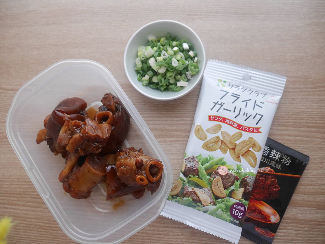 宅配美食｜豬腳除了配飯還能這樣吃？2025鬍鬚張閏月豬腳禮盒＋3款家常變化料理分享 @Maruko(丸子)與美食有個約會