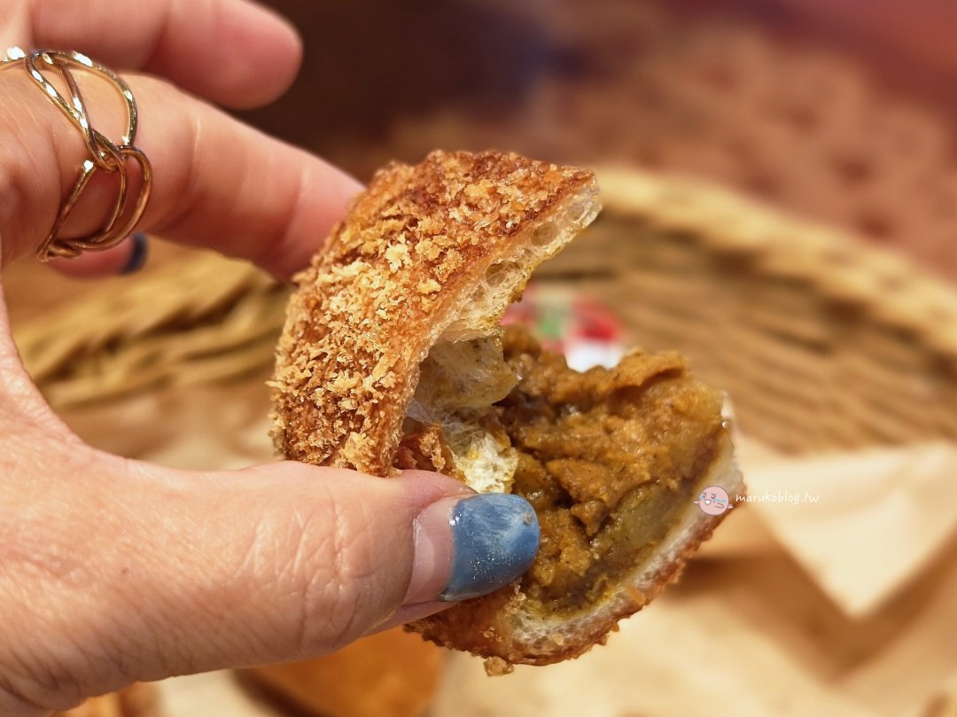福岡天神早餐推薦｜Heart Bread ANTIQUE 麵包吃到飽！30款丹麥酥皮＋超萌貓咪吐司任你吃 @Maruko(丸子)與美食有個約會