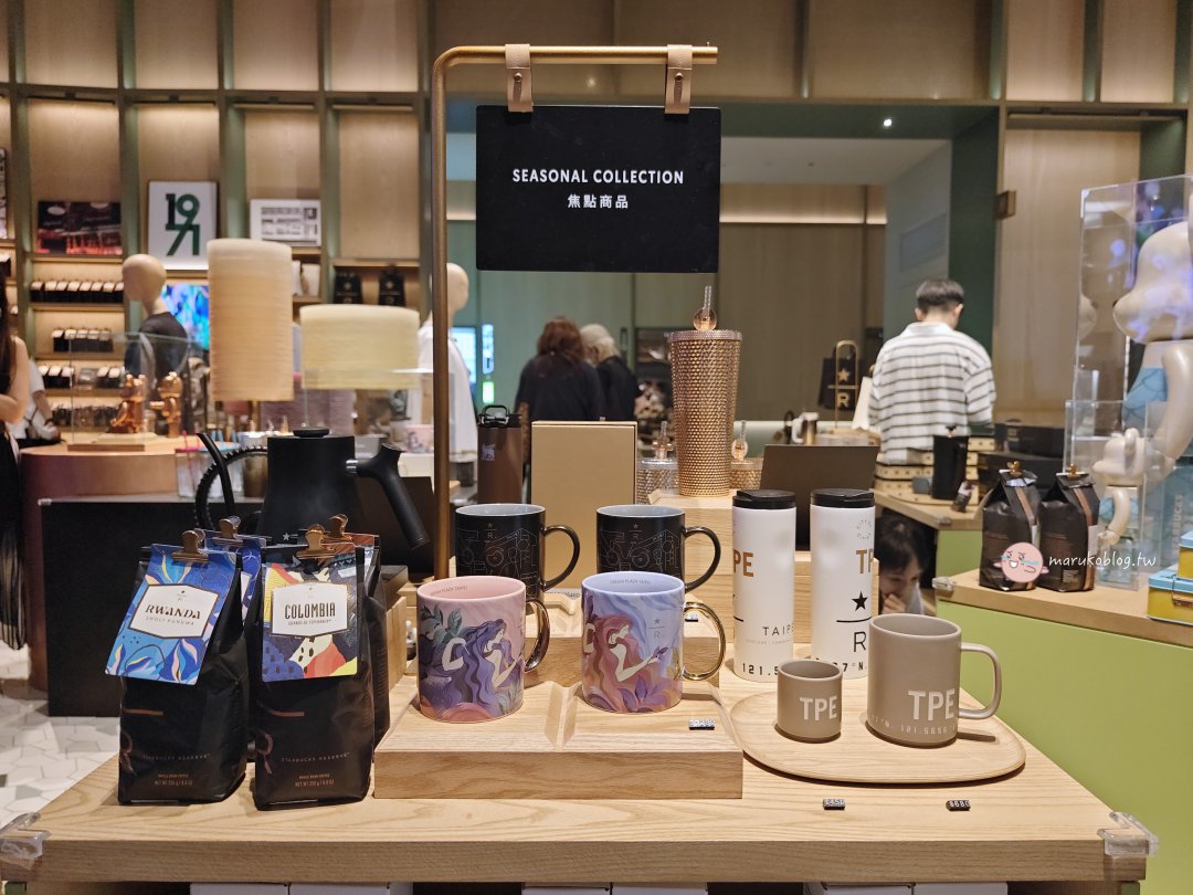 台北必訪地標!星巴克 Dream Plaza 旗艦店攻略:5大冷門亮點、限定飲品、信義區最美景觀位 @Maruko(丸子)與美食有個約會 台北必訪地標!星巴克 Dream Plaza 旗艦店攻略:5大冷門亮點、限定飲品、信義區最美景觀位 @Maruko(丸子)與美食有個約會