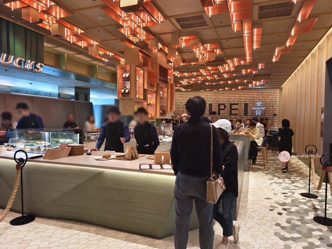 台北必訪地標!星巴克 Dream Plaza 旗艦店攻略:5大冷門亮點、限定飲品、信義區最美景觀位 @Maruko(丸子)與美食有個約會 台北必訪地標!星巴克 Dream Plaza 旗艦店攻略:5大冷門亮點、限定飲品、信義區最美景觀位 @Maruko(丸子)與美食有個約會
