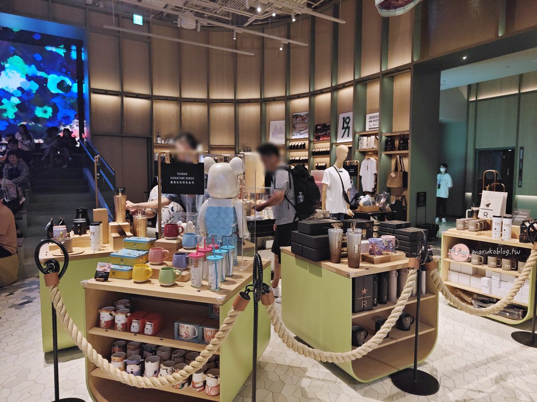 台北必訪地標!星巴克 Dream Plaza 旗艦店攻略:5大冷門亮點、限定飲品、信義區最美景觀位 @Maruko(丸子)與美食有個約會 台北必訪地標!星巴克 Dream Plaza 旗艦店攻略:5大冷門亮點、限定飲品、信義區最美景觀位 @Maruko(丸子)與美食有個約會