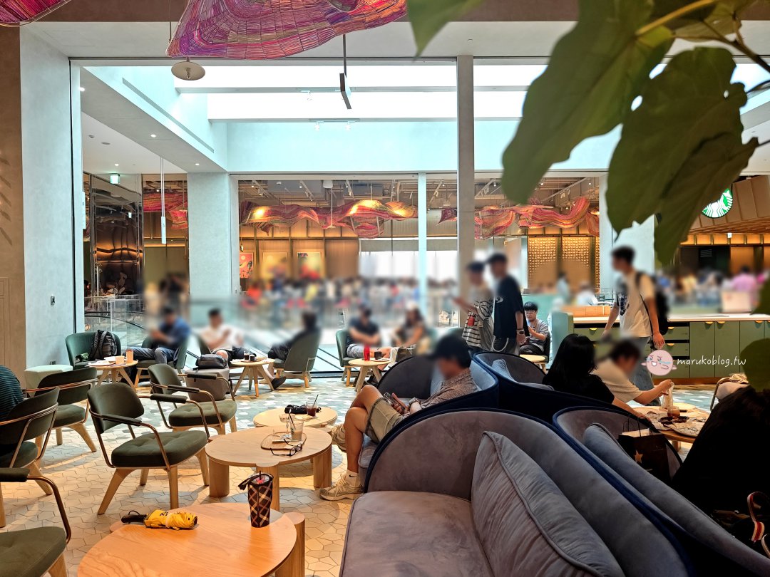 台北必訪地標!星巴克 Dream Plaza 旗艦店攻略:5大冷門亮點、限定飲品、信義區最美景觀位 @Maruko(丸子)與美食有個約會 台北必訪地標!星巴克 Dream Plaza 旗艦店攻略:5大冷門亮點、限定飲品、信義區最美景觀位 @Maruko(丸子)與美食有個約會