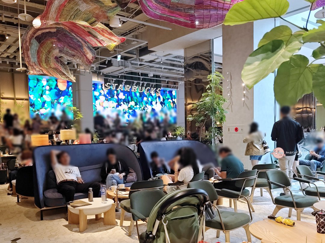 台北必訪地標！星巴克 Dream Plaza 旗艦店攻略：5大冷門亮點、限定飲品、信義區最美景觀位 @Maruko(丸子)與美食有個約會