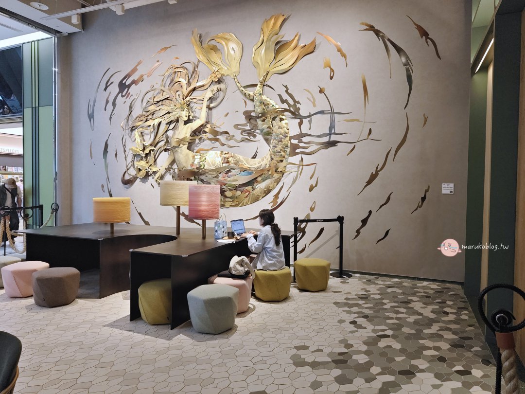 台北必訪地標!星巴克 Dream Plaza 旗艦店攻略:5大冷門亮點、限定飲品、信義區最美景觀位 @Maruko(丸子)與美食有個約會 台北必訪地標!星巴克 Dream Plaza 旗艦店攻略:5大冷門亮點、限定飲品、信義區最美景觀位 @Maruko(丸子)與美食有個約會