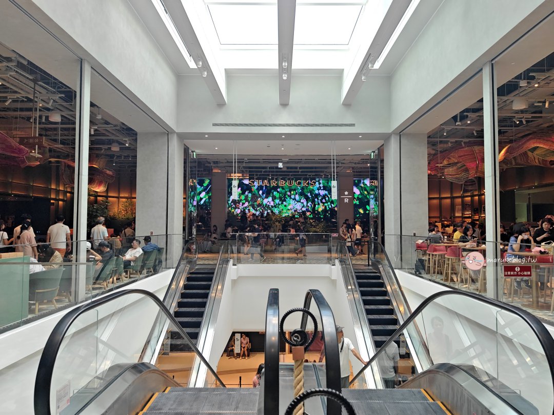 台北必訪地標!星巴克 Dream Plaza 旗艦店攻略:5大冷門亮點、限定飲品、信義區最美景觀位 @Maruko(丸子)與美食有個約會 台北必訪地標!星巴克 Dream Plaza 旗艦店攻略:5大冷門亮點、限定飲品、信義區最美景觀位 @Maruko(丸子)與美食有個約會