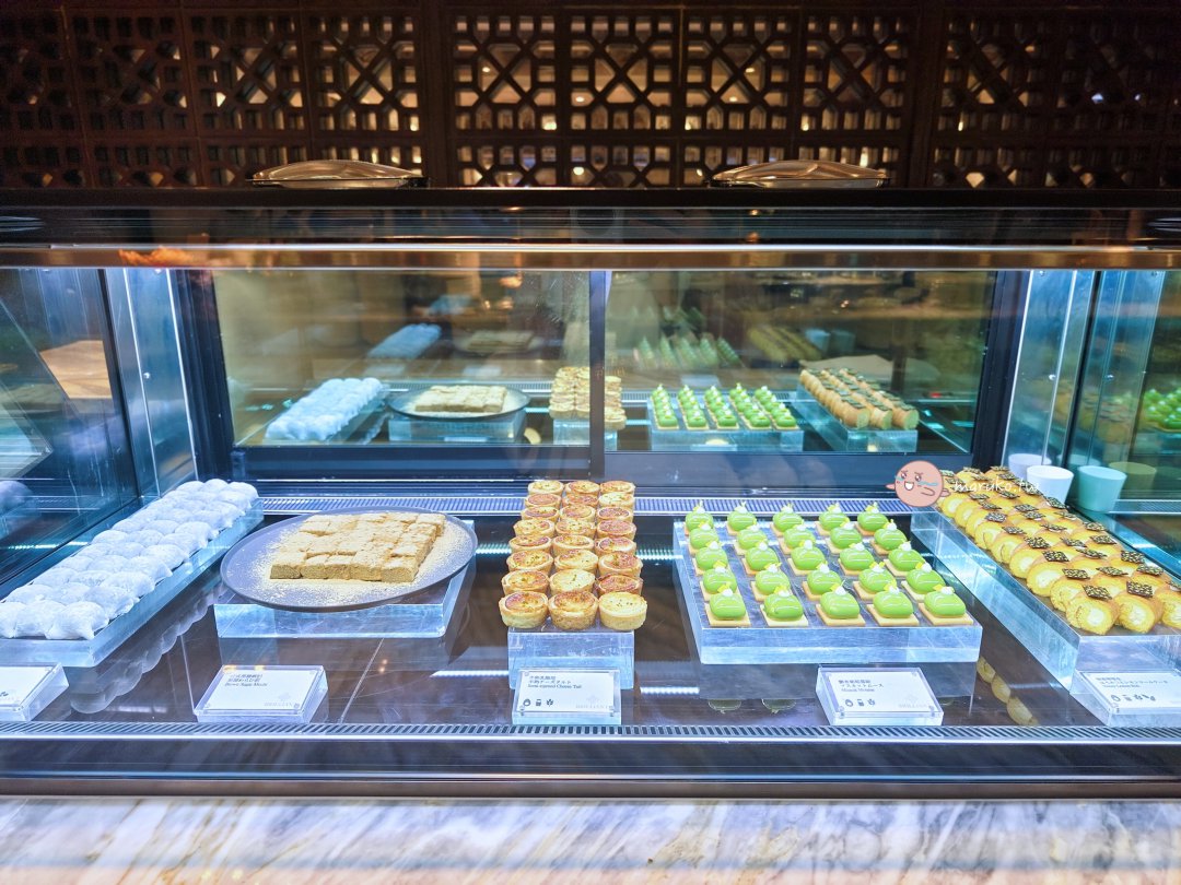 【台北美食】JR東日本飯店台北 鉑麗安自助餐｜Buffet價位、菜色全介紹 @Maruko(丸子)與美食有個約會