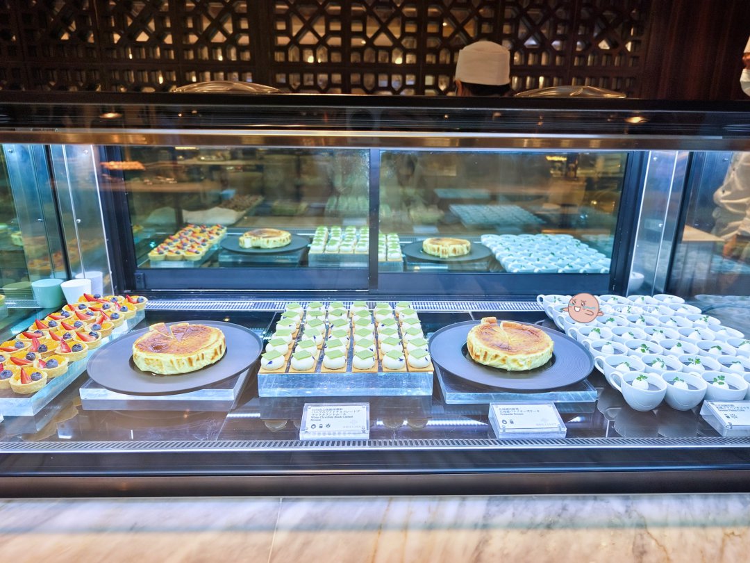 【台北美食】JR東日本飯店台北 鉑麗安自助餐｜Buffet價位、菜色全介紹 @Maruko(丸子)與美食有個約會