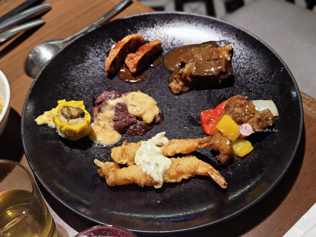 【台北美食】JR東日本飯店台北 鉑麗安自助餐｜Buffet價位、菜色全介紹 @Maruko(丸子)與美食有個約會