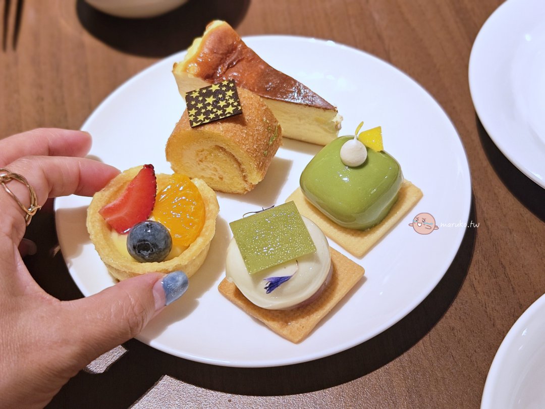 【台北美食】JR東日本飯店台北 鉑麗安自助餐｜Buffet價位、菜色全介紹 @Maruko(丸子)與美食有個約會