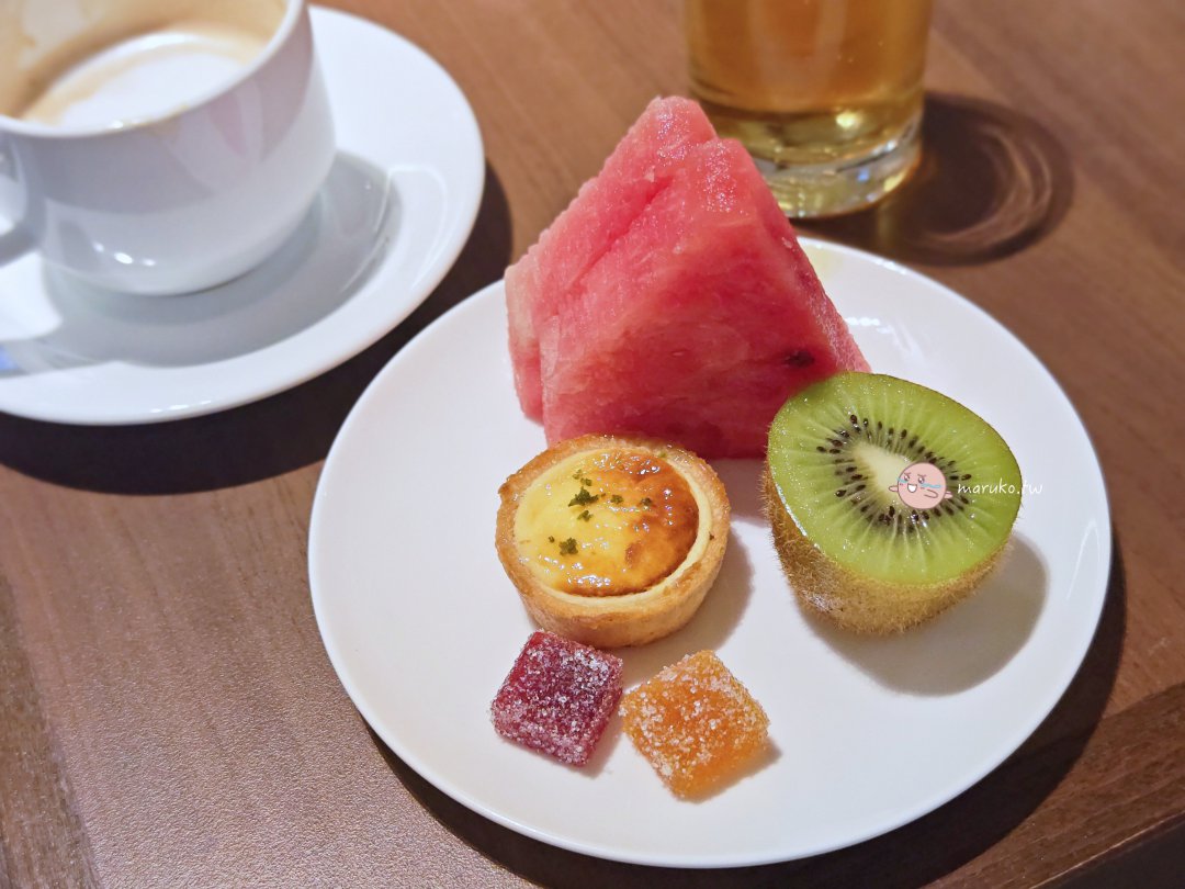【台北美食】JR東日本飯店台北 鉑麗安自助餐｜Buffet價位、菜色全介紹 @Maruko(丸子)與美食有個約會