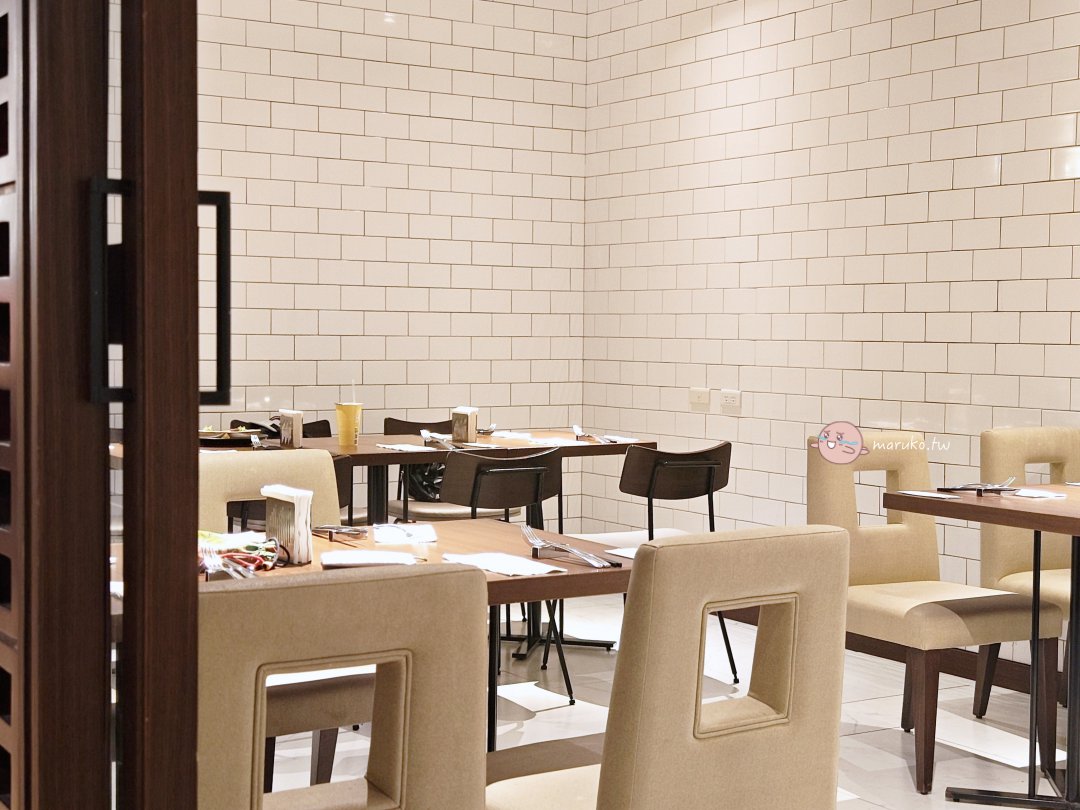 【台北美食】JR東日本飯店台北 鉑麗安自助餐｜Buffet價位、菜色全介紹 @Maruko(丸子)與美食有個約會