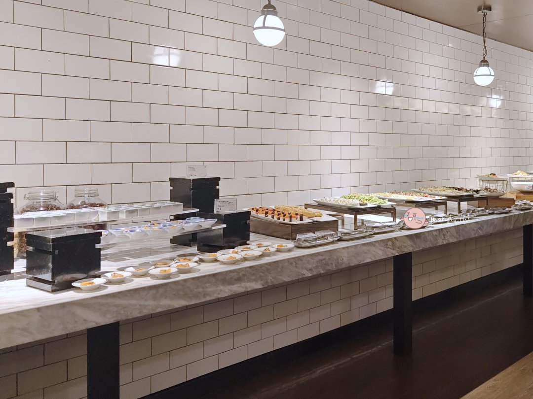 【台北美食】JR東日本飯店台北 鉑麗安自助餐｜Buffet價位、菜色全介紹 @Maruko(丸子)與美食有個約會