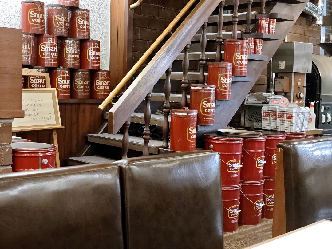 京都咖啡館推薦|Smart Coffee 90年歷史老店,必吃鬆餅、雞蛋三明治與昭和布丁 @Maruko(丸子)與美食有個約會 京都咖啡館推薦|Smart Coffee 90年歷史老店,必吃鬆餅、雞蛋三明治與昭和布丁 @Maruko(丸子)與美食有個約會