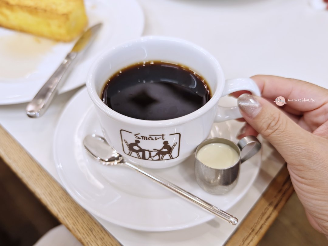 京都咖啡館推薦|Smart Coffee 90年歷史老店,必吃鬆餅、雞蛋三明治與昭和布丁 @Maruko(丸子)與美食有個約會 京都咖啡館推薦|Smart Coffee 90年歷史老店,必吃鬆餅、雞蛋三明治與昭和布丁 @Maruko(丸子)與美食有個約會