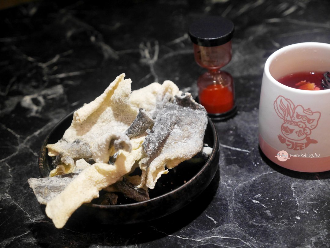 刁民酸菜魚｜單人套餐一人酸菜魚台北信義店新登場 @Maruko(丸子)與美食有個約會