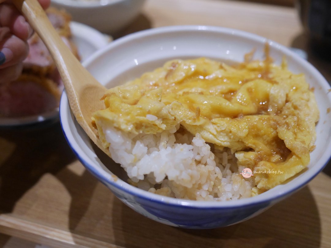かつ丼屋勝急來自日本三重縣的人氣炸豬排丼｜產地直送食材 &times; 低溫熟成究好豬 &times; 極厚棒腰內肉鬆軟又香脆｜台北Dream Plaza夢廣場美食推薦 @Maruko(丸子)與美食有個約會