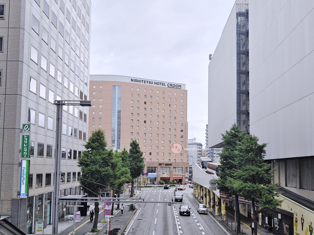 福岡住宿推薦|博多CROOM西鐵飯店:近博多站、露天天然溫泉&Lawson便利商店直通超方便 @Maruko(丸子)與美食有個約會 福岡住宿推薦|博多CROOM西鐵飯店:近博多站、露天天然溫泉&Lawson便利商店直通超方便 @Maruko(丸子)與美食有個約會
