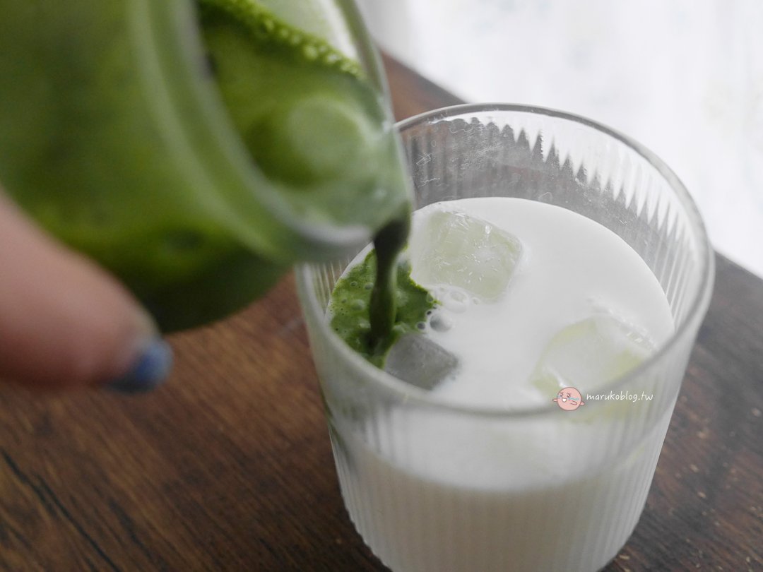 【抹茶拿鐵做法】免刷抹茶!3分鐘做出咖啡廳同款京都抹茶牛奶 @Maruko(丸子)與美食有個約會 【抹茶拿鐵做法】免刷抹茶!3分鐘做出咖啡廳同款京都抹茶牛奶 @Maruko(丸子)與美食有個約會