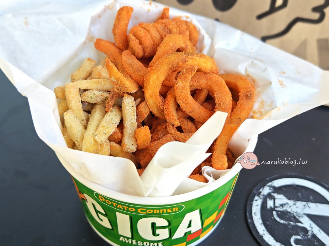 Potato Corner 台北首店|菲律賓國民薯條7個隱藏版小秘密 @Maruko(丸子)與美食有個約會 Potato Corner 台北首店|菲律賓國民薯條7個隱藏版小秘密 @Maruko(丸子)與美食有個約會