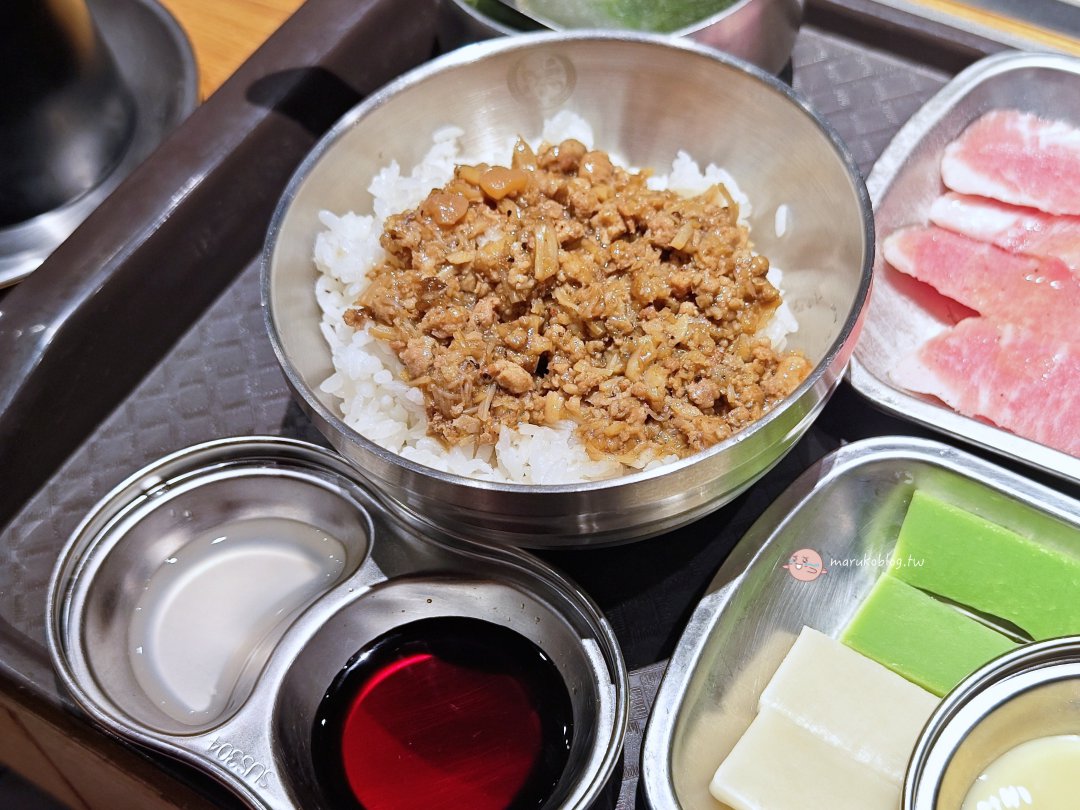 桃園機場第二航廈「米ALONE個人燒肉」|一人燒肉自助平板點餐、餐點多樣、搭機前燒肉吃到飽體驗 @Maruko(丸子)與美食有個約會 桃園機場第二航廈「米ALONE個人燒肉」|一人燒肉自助平板點餐、餐點多樣、搭機前燒肉吃到飽體驗 @Maruko(丸子)與美食有個約會