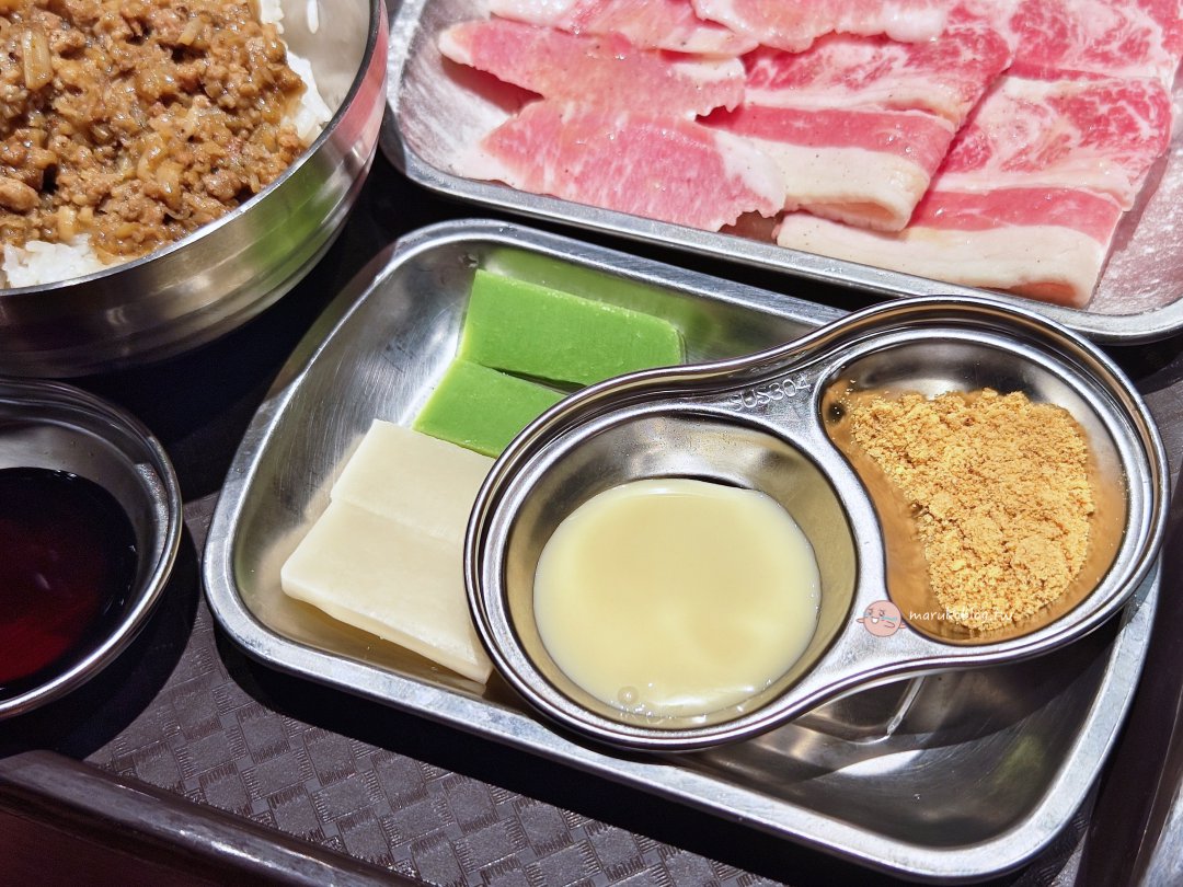桃園機場第二航廈「米ALONE個人燒肉」|一人燒肉自助平板點餐、餐點多樣、搭機前燒肉吃到飽體驗 @Maruko(丸子)與美食有個約會 桃園機場第二航廈「米ALONE個人燒肉」|一人燒肉自助平板點餐、餐點多樣、搭機前燒肉吃到飽體驗 @Maruko(丸子)與美食有個約會