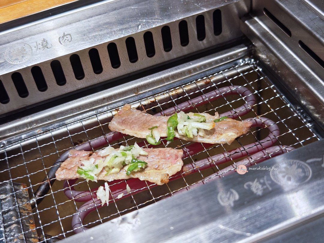 桃園機場第二航廈「米ALONE個人燒肉」｜一人燒肉自助平板點餐、餐點多樣、搭機前燒肉吃到飽體驗 @Maruko(丸子)與美食有個約會