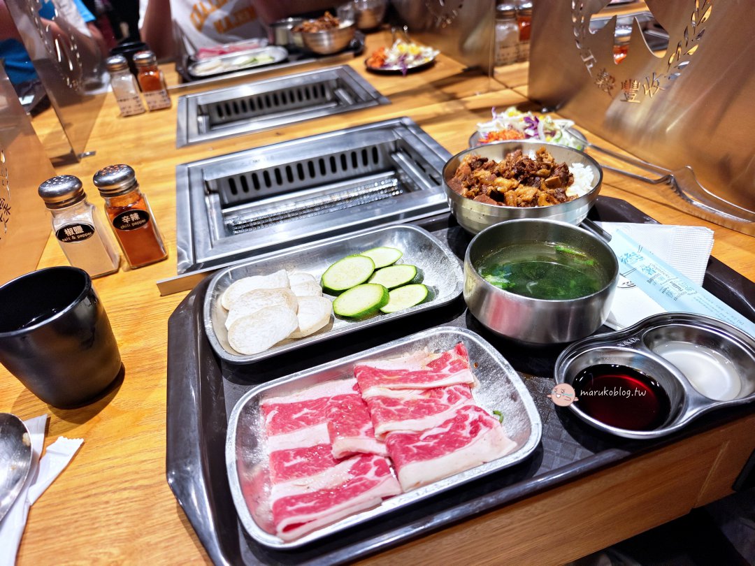 桃園機場第二航廈「米ALONE個人燒肉」|一人燒肉自助平板點餐、餐點多樣、搭機前燒肉吃到飽體驗 @Maruko(丸子)與美食有個約會 桃園機場第二航廈「米ALONE個人燒肉」|一人燒肉自助平板點餐、餐點多樣、搭機前燒肉吃到飽體驗 @Maruko(丸子)與美食有個約會