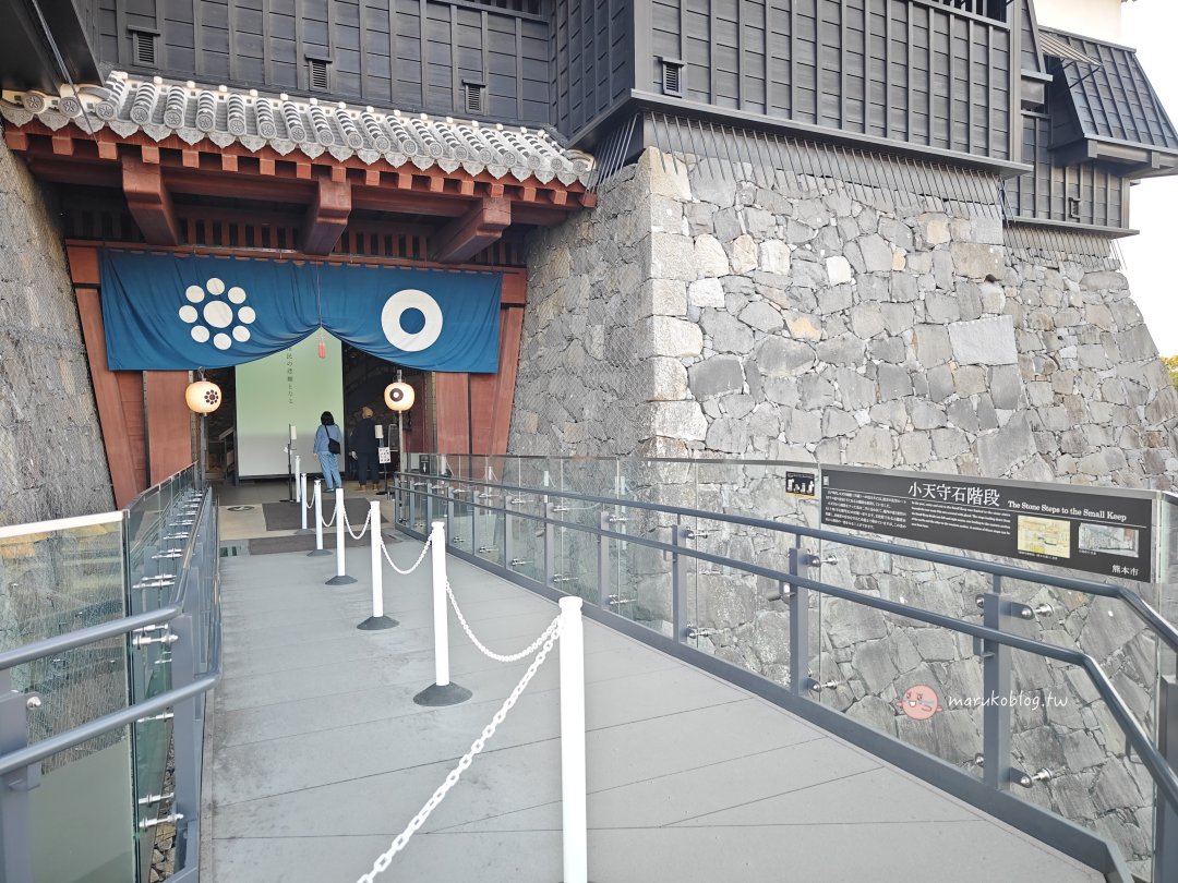 【熊本景點】熊本城秋天必看銀杏｜千年銀杏樹染金黃，走進「銀杏城」的浪漫季節 @Maruko(丸子)與美食有個約會