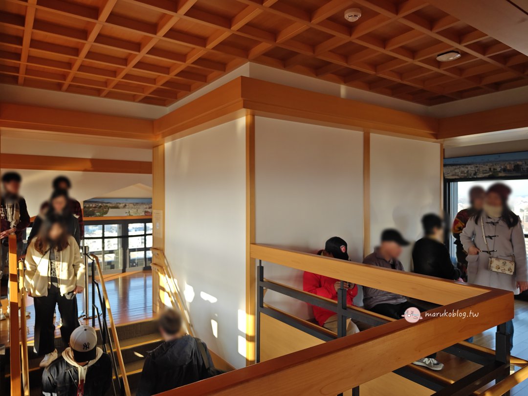 【熊本景點】熊本城秋天必看銀杏｜千年銀杏樹染金黃，走進「銀杏城」的浪漫季節 @Maruko(丸子)與美食有個約會