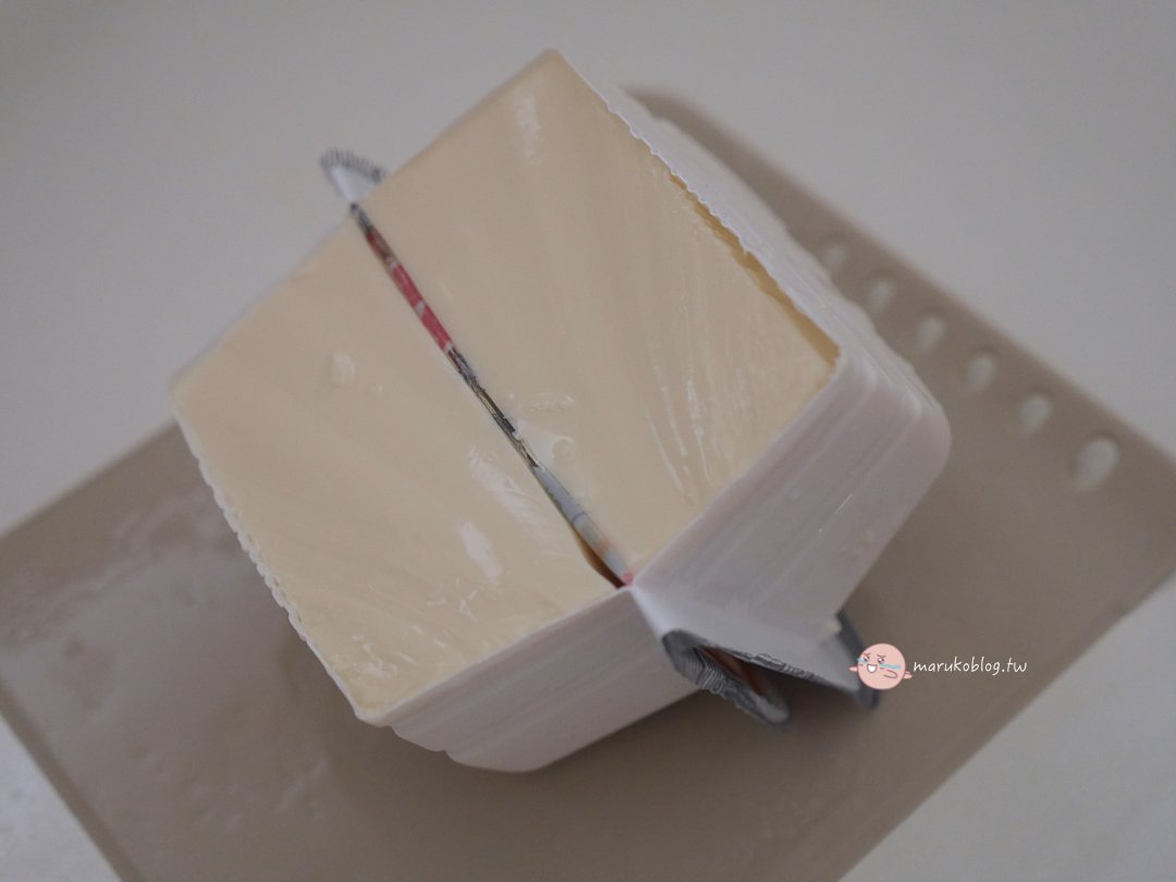 「涼拌食譜」胡麻豆腐｜快速拆開豆腐盒裝技巧，5分鐘涼拌豆腐輕鬆上菜 @Maruko(丸子)與美食有個約會