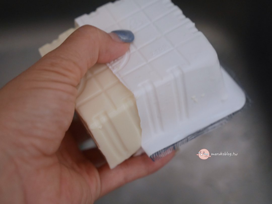 「涼拌食譜」胡麻豆腐｜快速拆開豆腐盒裝技巧，5分鐘涼拌豆腐輕鬆上菜 @Maruko(丸子)與美食有個約會