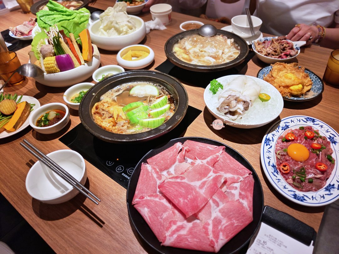 2025台北宵夜推薦》15家深夜食堂懶人包：24小時不打烊火鍋、排隊拉麵、平價小吃美食地圖 @Maruko(丸子)與美食有個約會
