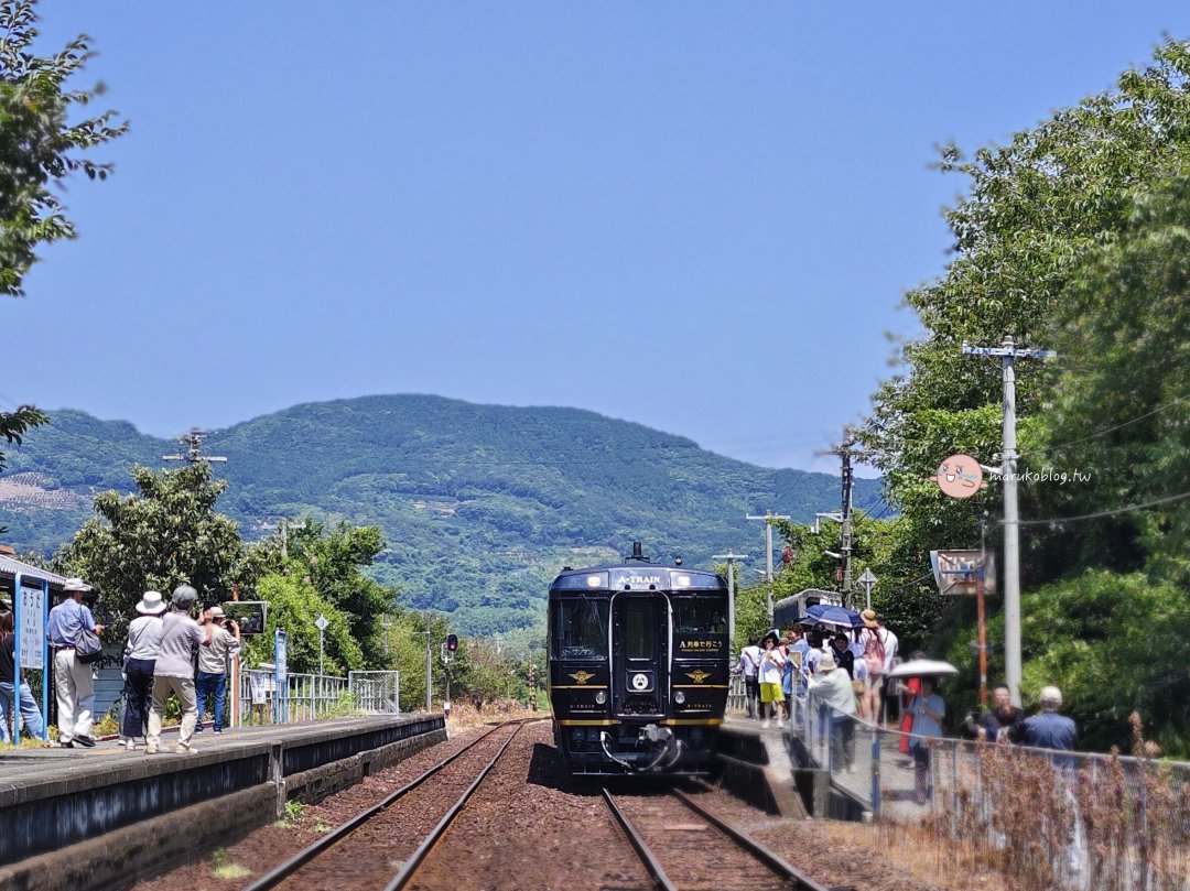 【九州觀光列車】A列車で行こう|購票方式、特色亮點與天草小旅行一日行程推薦 @Maruko(丸子)與美食有個約會 【九州觀光列車】A列車で行こう|購票方式、特色亮點與天草小旅行一日行程推薦 @Maruko(丸子)與美食有個約會