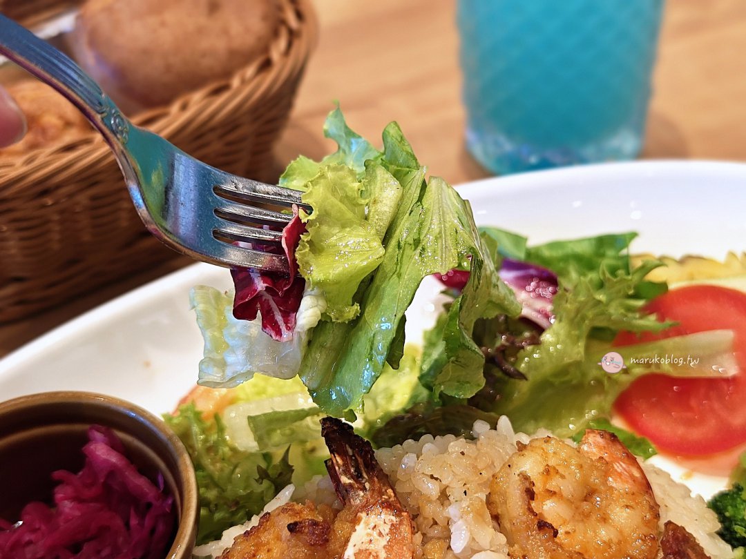 La Ohana 日本人氣夏威夷風餐廳首店進駐台北南港 LaLaport｜夏威夷風料理＋泡芙麵包吃到飽 @Maruko(丸子)與美食有個約會