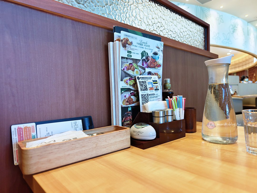 La Ohana 日本人氣夏威夷風餐廳首店進駐台北南港 LaLaport｜夏威夷風料理＋泡芙麵包吃到飽 @Maruko(丸子)與美食有個約會