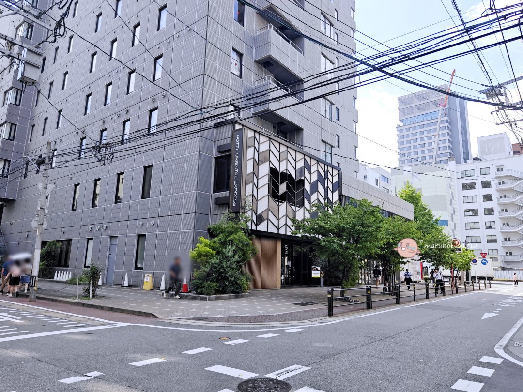 【福岡住宿推薦】天神東方快捷旅店|東方飯店旗下平價旅店,地鐵旁購物超方便 @Maruko(丸子)與美食有個約會 【福岡住宿推薦】天神東方快捷旅店|東方飯店旗下平價旅店,地鐵旁購物超方便 @Maruko(丸子)與美食有個約會