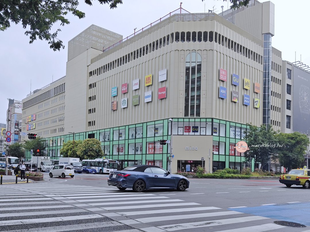 福岡飯店推薦2026｜福岡住哪裡？博多站＆天神住宿精選10間（自由行必看） @Maruko(丸子)與美食有個約會