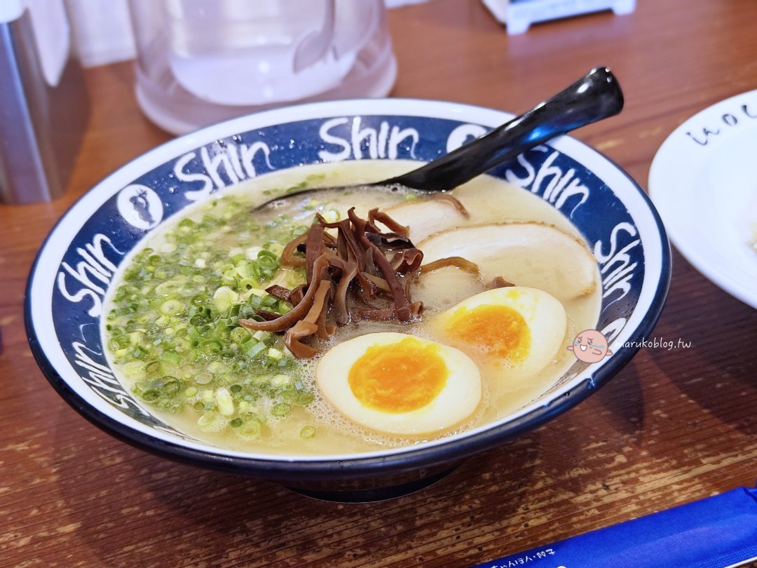 【福岡拉麵推薦】博多純情拉麵 Shin-Shin|在地人最愛的宵夜拉麵與隱藏版炒飯 @Maruko(丸子)與美食有個約會 【福岡拉麵推薦】博多純情拉麵 Shin-Shin|在地人最愛的宵夜拉麵與隱藏版炒飯 @Maruko(丸子)與美食有個約會
