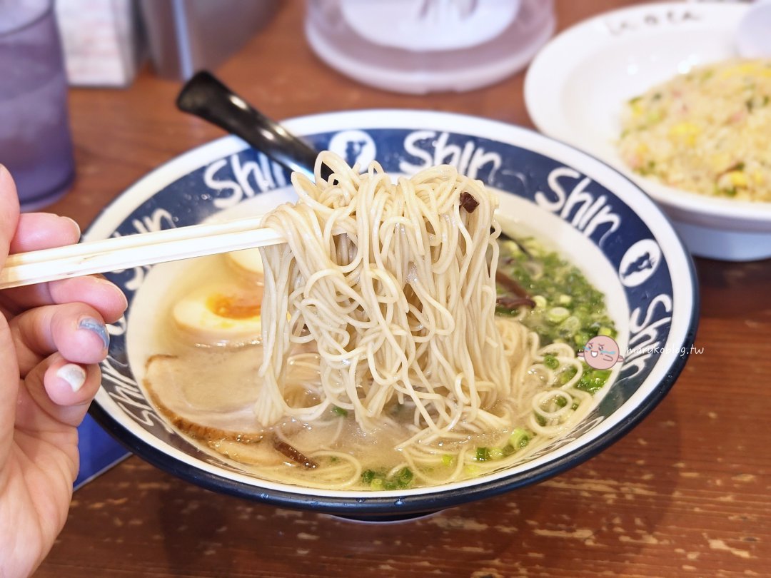 【福岡拉麵推薦】博多純情拉麵 Shin-Shin|在地人最愛的宵夜拉麵與隱藏版炒飯 @Maruko(丸子)與美食有個約會 【福岡拉麵推薦】博多純情拉麵 Shin-Shin|在地人最愛的宵夜拉麵與隱藏版炒飯 @Maruko(丸子)與美食有個約會