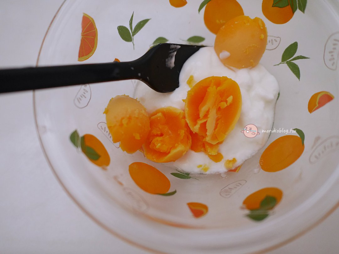 【食譜】雞蛋優格沙拉做法｜用優格取代美乃滋更清爽健康，減重健身必備輕食料理！ @Maruko(丸子)與美食有個約會