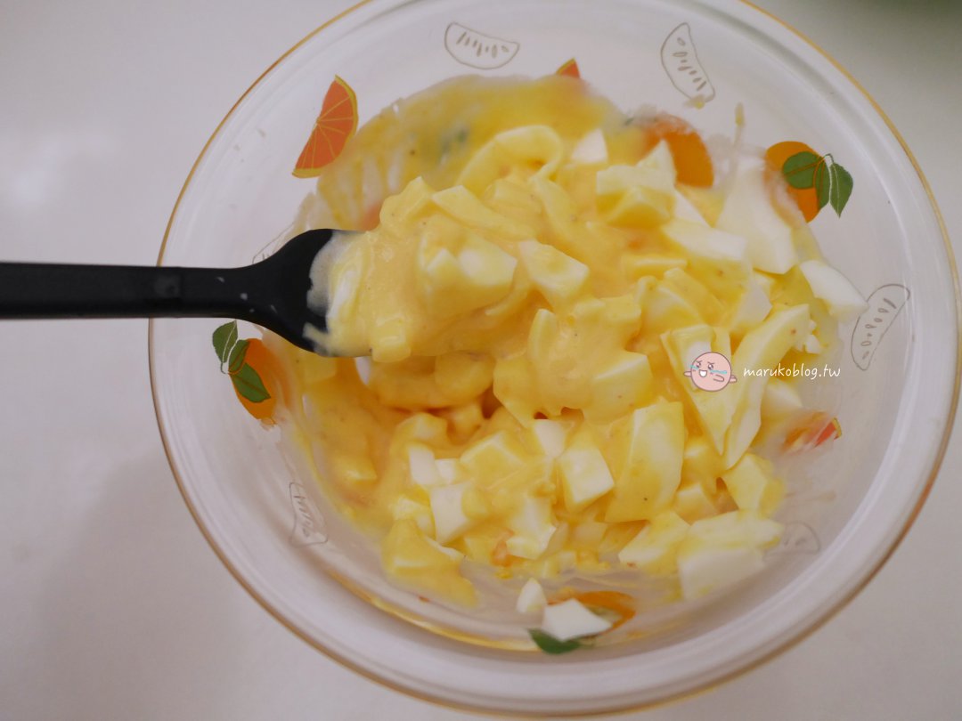 【食譜】雞蛋優格沙拉做法|用優格取代美乃滋更清爽健康,減重健身必備輕食料理! @Maruko(丸子)與美食有個約會 【食譜】雞蛋優格沙拉做法|用優格取代美乃滋更清爽健康,減重健身必備輕食料理! @Maruko(丸子)與美食有個約會
