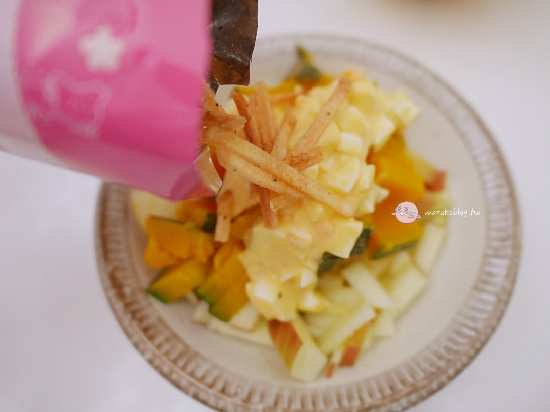 【食譜】雞蛋優格沙拉做法｜用優格取代美乃滋更清爽健康，減重健身必備輕食料理！ @Maruko(丸子)與美食有個約會