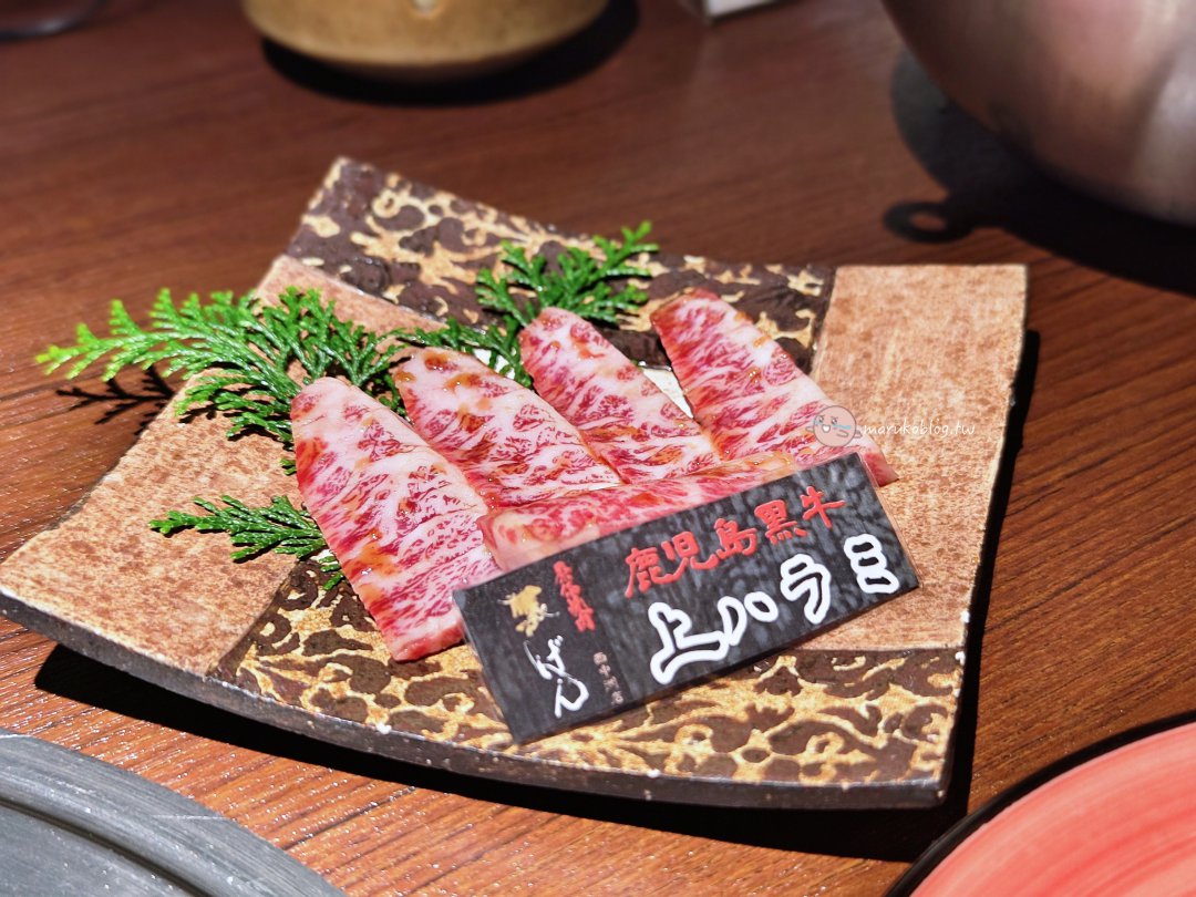 【天神燒肉美食】原價燒肉Gen｜九州首間 A5佐賀牛、鹿兒島黑牛平價享受，福岡必吃燒肉店 @Maruko(丸子)與美食有個約會