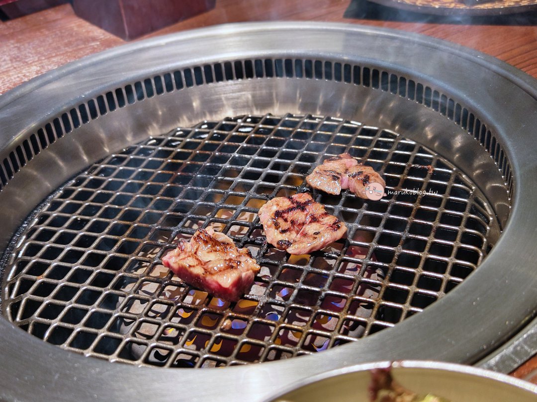 【天神燒肉美食】原價燒肉Gen｜九州首間 A5佐賀牛、鹿兒島黑牛平價享受，福岡必吃燒肉店 @Maruko(丸子)與美食有個約會