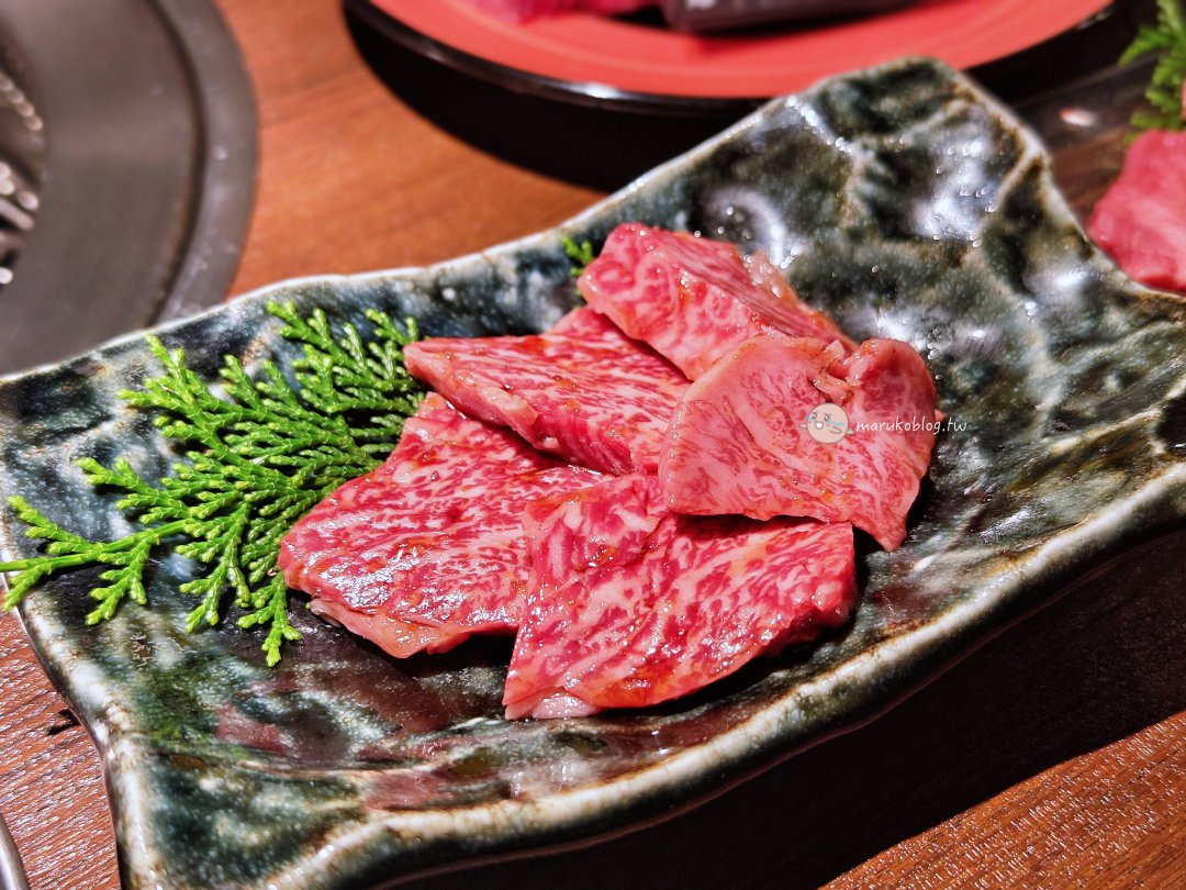【天神燒肉美食】原價燒肉Gen｜九州首間 A5佐賀牛、鹿兒島黑牛平價享受，福岡必吃燒肉店 @Maruko(丸子)與美食有個約會