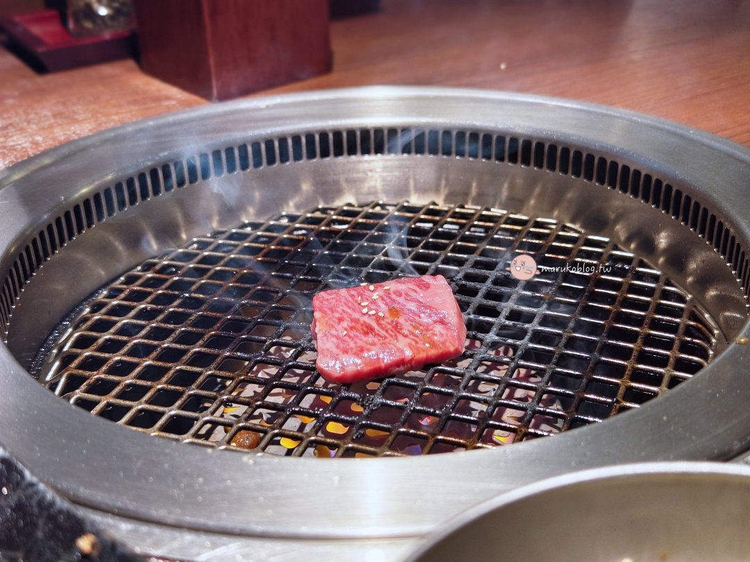 【天神燒肉美食】原價燒肉Gen｜九州首間 A5佐賀牛、鹿兒島黑牛平價享受，福岡必吃燒肉店 @Maruko(丸子)與美食有個約會