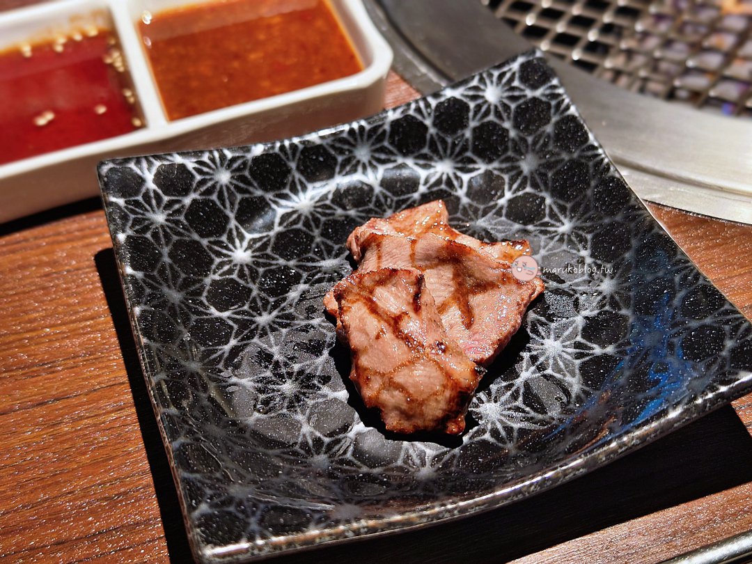 【天神燒肉美食】原價燒肉Gen｜九州首間 A5佐賀牛、鹿兒島黑牛平價享受，福岡必吃燒肉店 @Maruko(丸子)與美食有個約會
