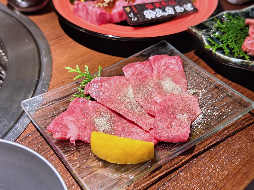 【天神燒肉美食】原價燒肉Gen｜九州首間 A5佐賀牛、鹿兒島黑牛平價享受，福岡必吃燒肉店 @Maruko(丸子)與美食有個約會