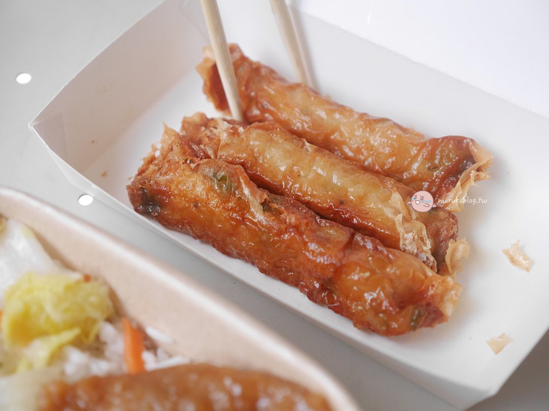 【台北信義】好味餐盒 蔥油雞腿、滷牛肉、舒肥雞胸全都有永春捷運站周邊便當推薦 @Maruko(丸子)與美食有個約會