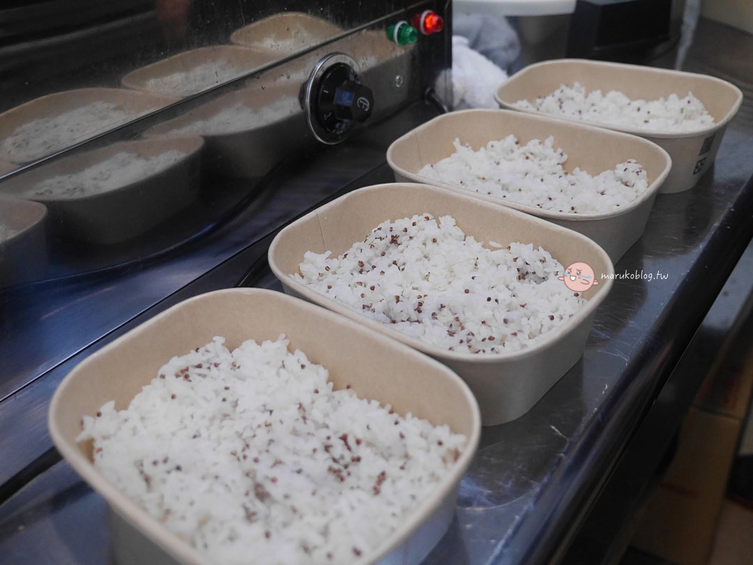 【台北信義】好味餐盒 蔥油雞腿、滷牛肉、舒肥雞胸全都有永春捷運站周邊便當推薦 @Maruko(丸子)與美食有個約會